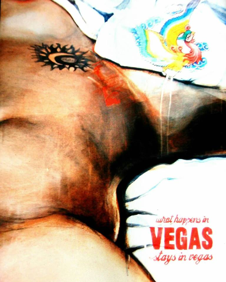 Vegas - L'origine du Monde