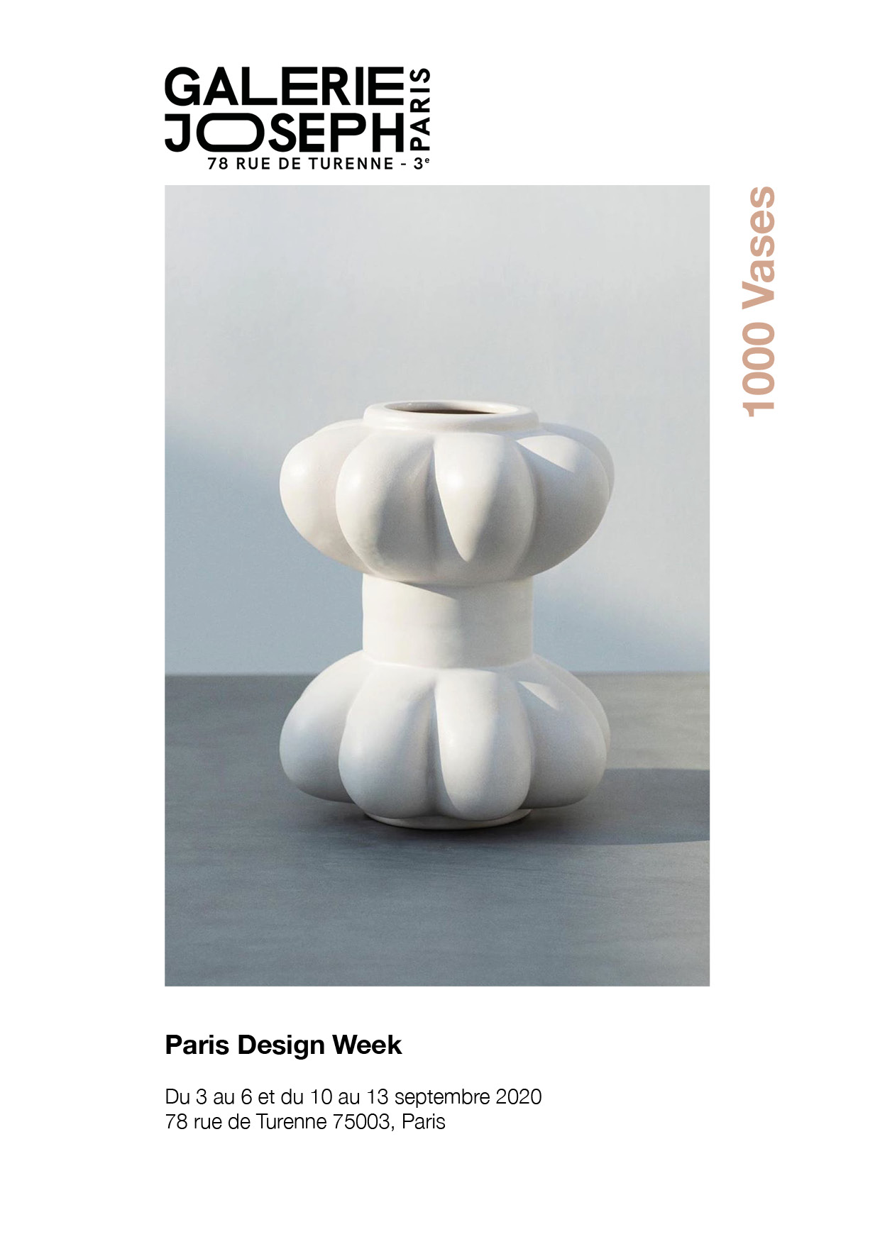 Paris Design Week - 1000 - Galerie