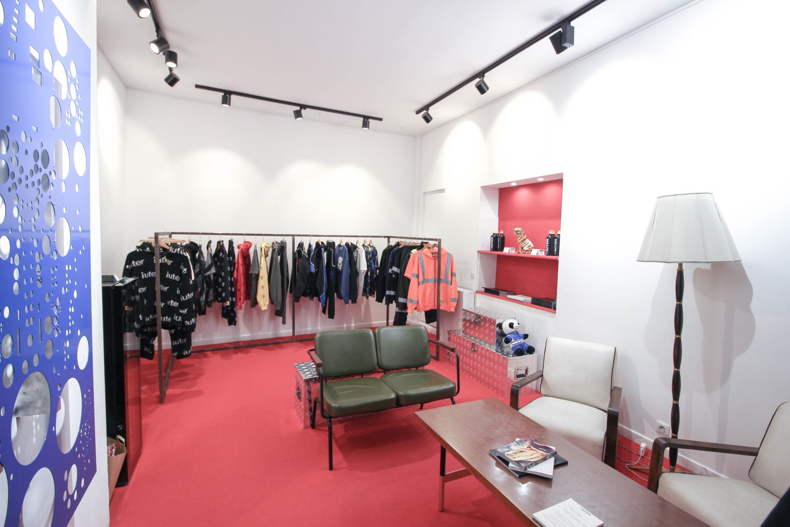 fashion week showrooms marais Paris