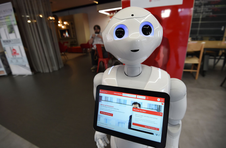 robots events paris future galerie joseph showroom