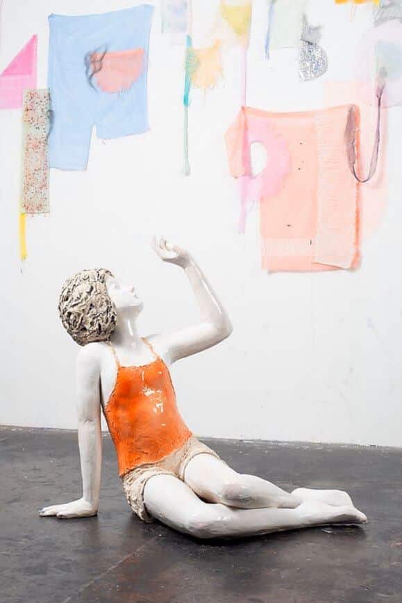 Julia Haumont sculpture