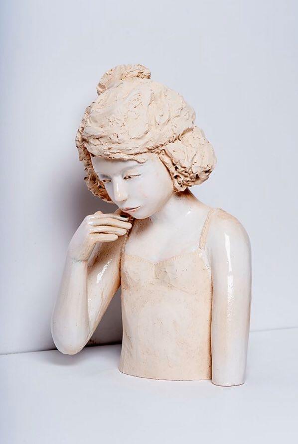 Julia Haumont sculpture