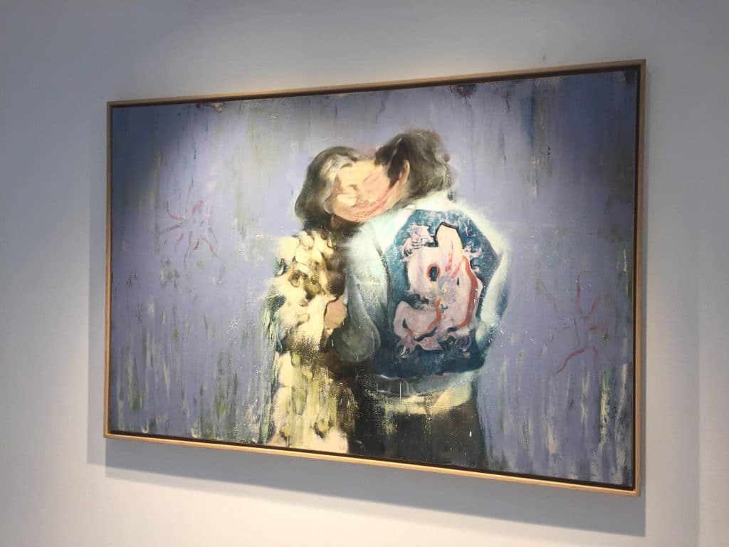 Sergey Kononov painting