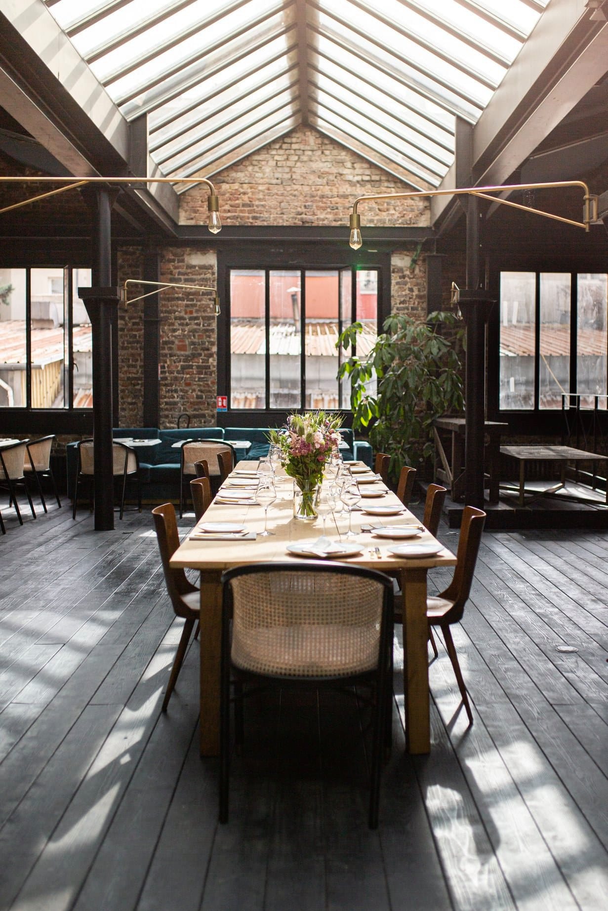 restaurant caché à paris
