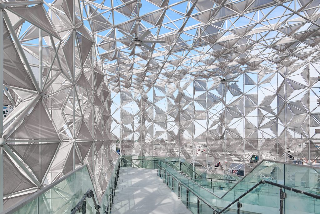 Pavillon du Japon Dubaï exposition 2020