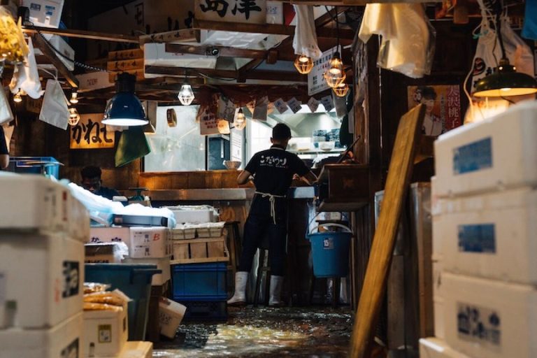 Kodawari Tsukiji