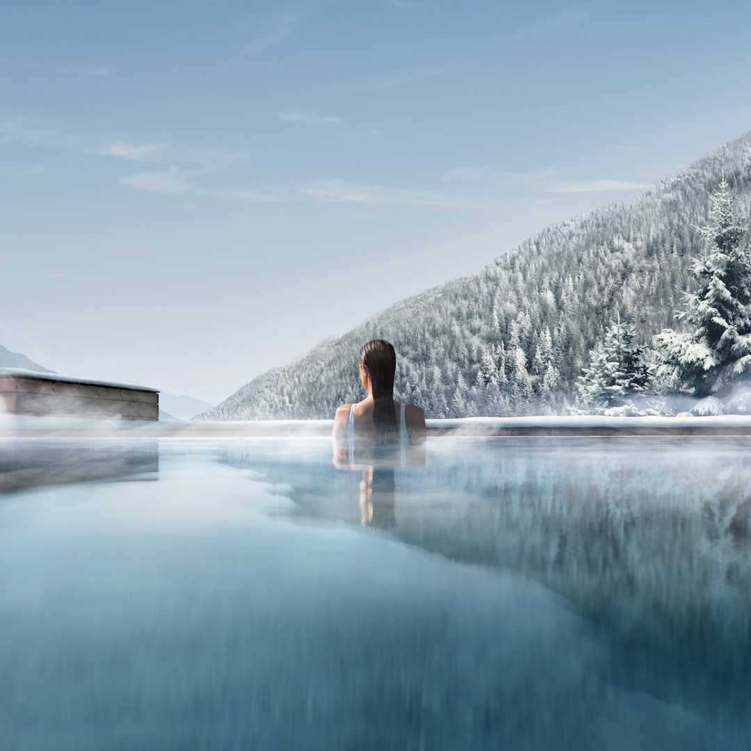Lefay Resort & SPA Dolomiti, Italie