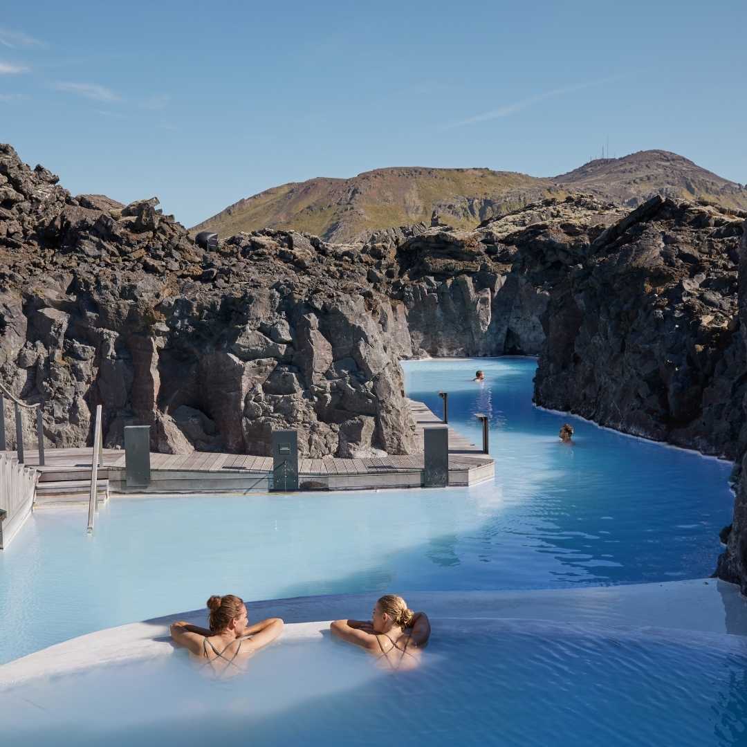 The Retreat at Blue Lagoon, Islande