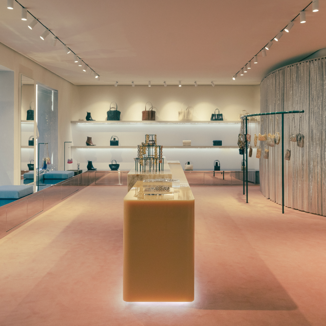 The article: Paco Rabanne Debuts Global Flagship at 39 Avenue