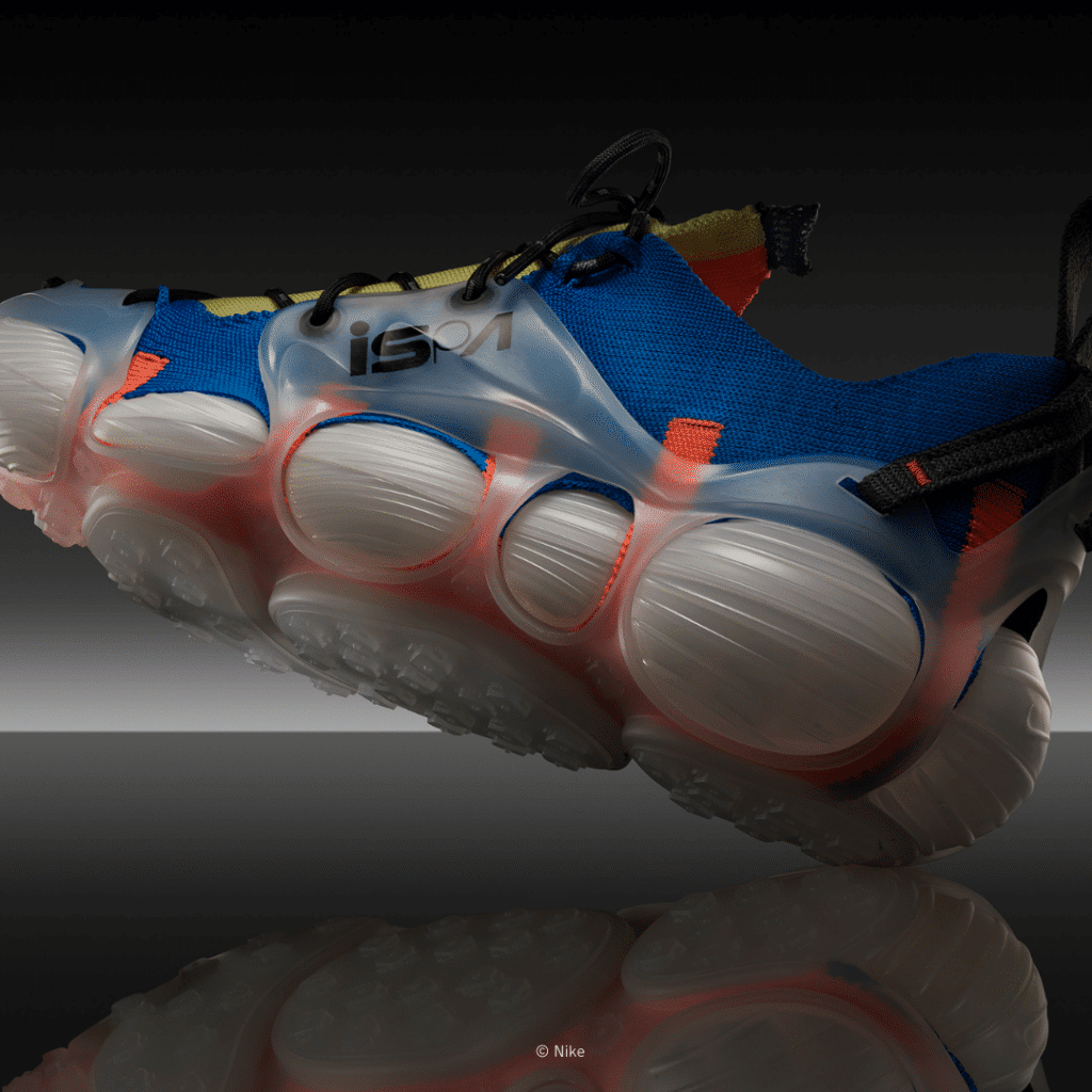 Nike se lance dans la chaussure modulable - ACUMEN MAGAZINE