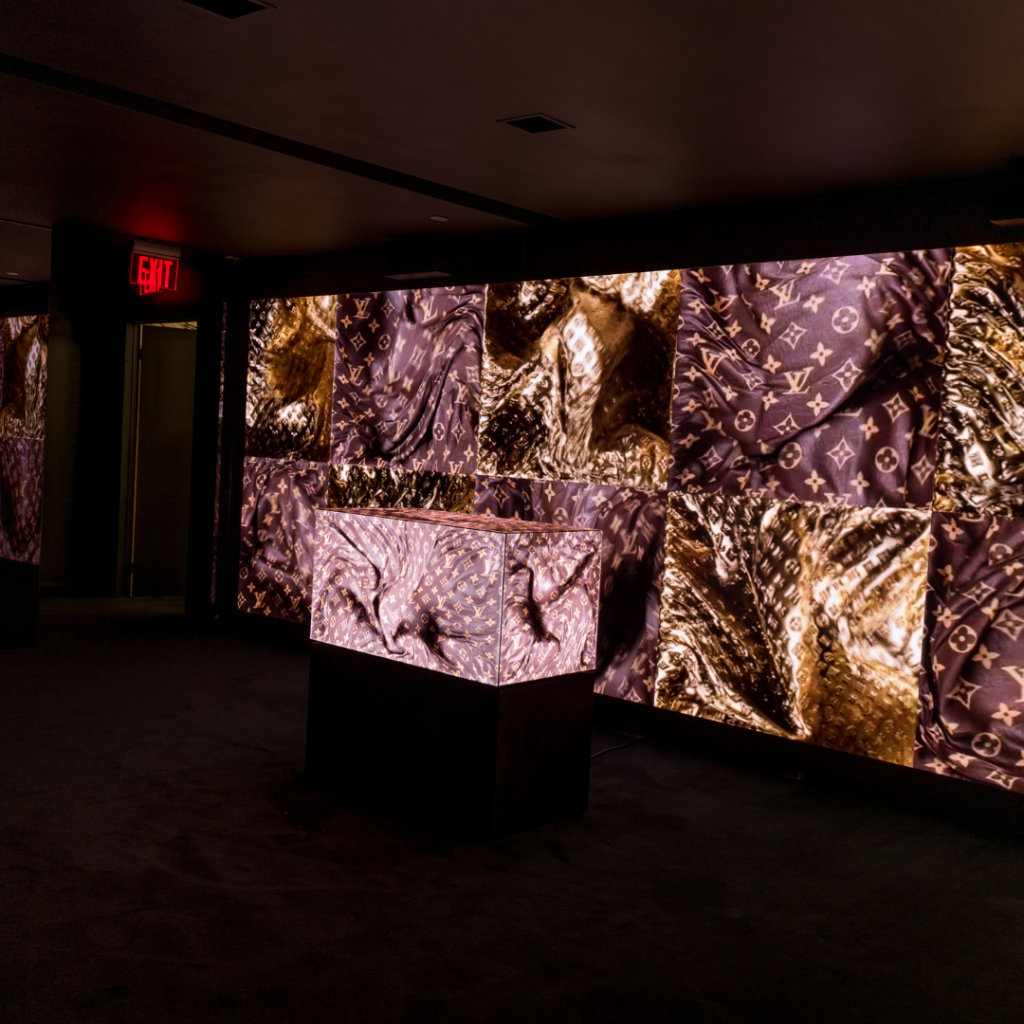 Louis Vuitton exhibit NYC: Inside the pop up in the former Barneys