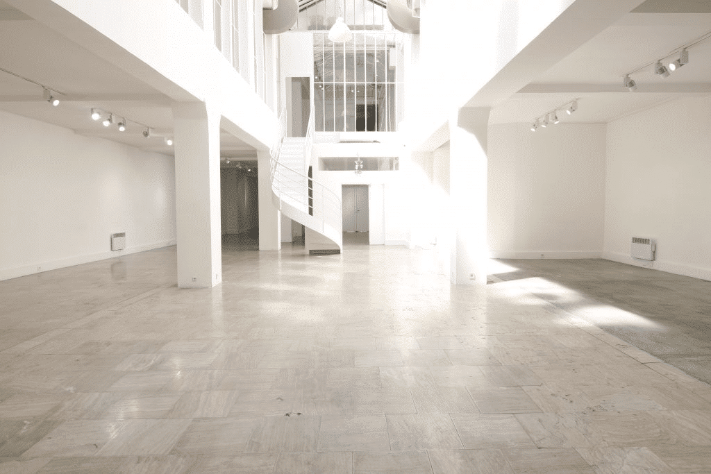 Location Fashion Week Paris