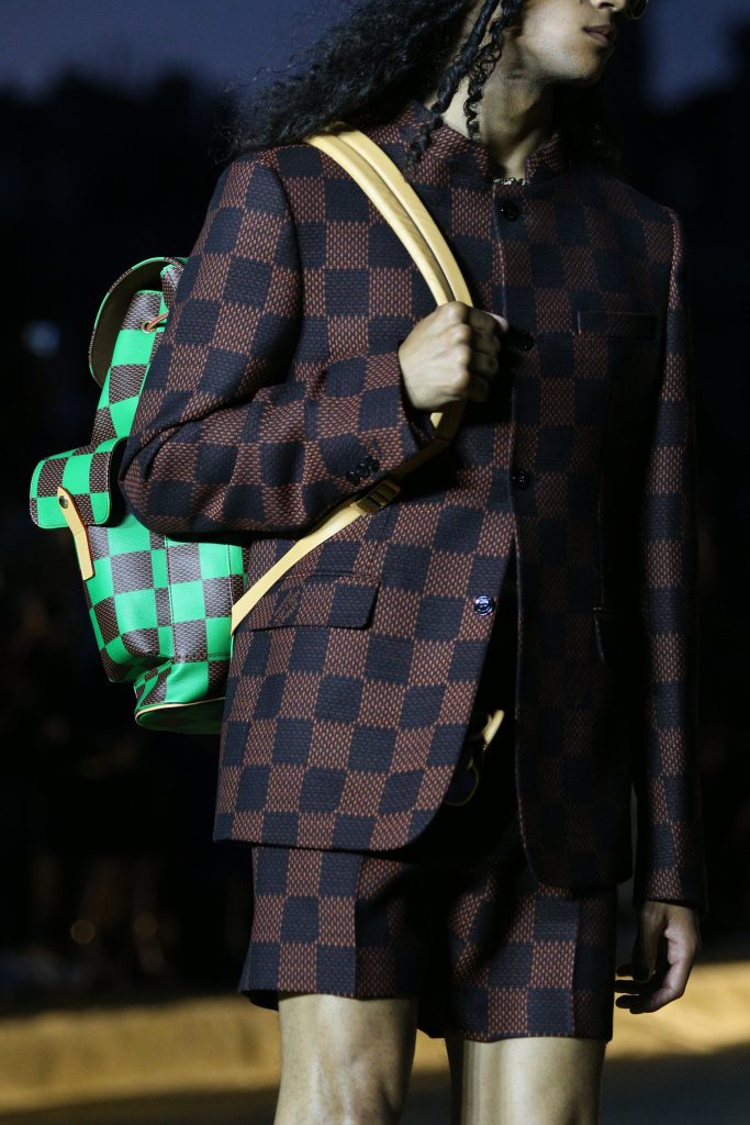 Louis Vuitton by Marc Jacobs x Pharrell x Nigo OG 2007 Millionaire