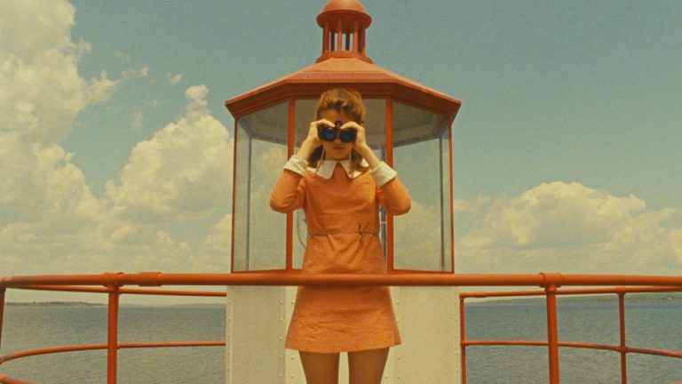 cinéma - film - vacances - enfants - Moonrise Kingdom de Wes Anderson - Nouvelle-Angleterre - phares - mer
