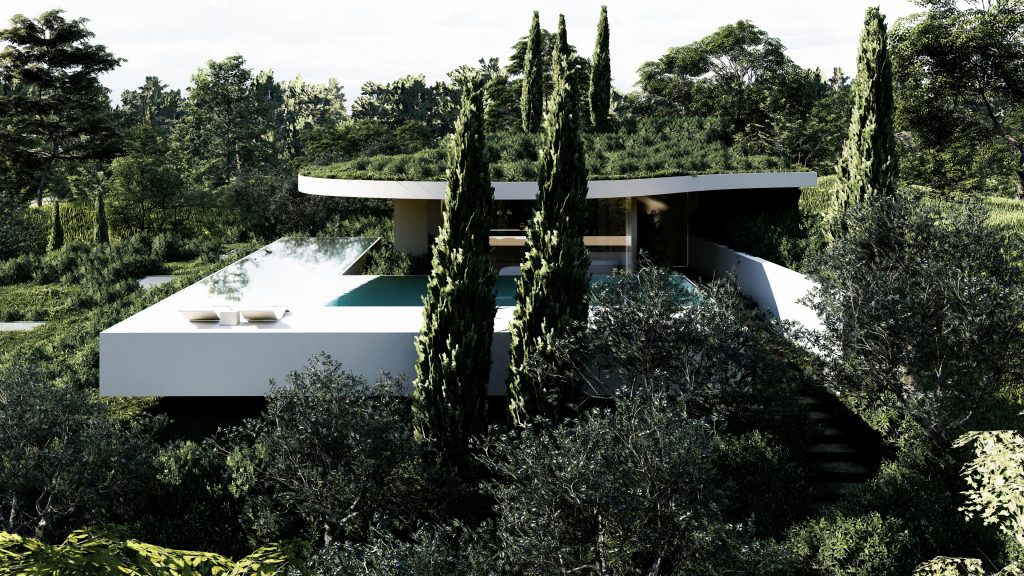 office-istanbul-architects-maison-jardin-piscine