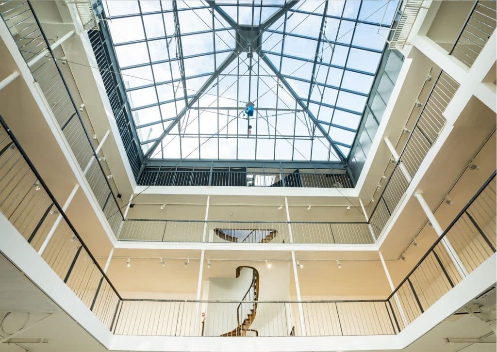 Location galerie Paris Fashion Week