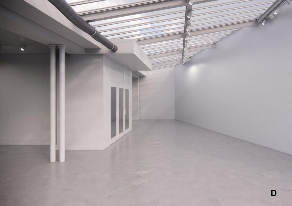 Gallery rental Paris