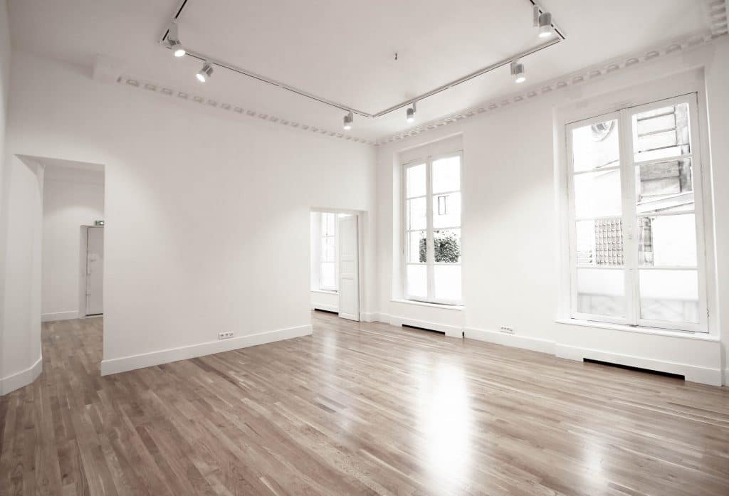 Location galerie Paris Fashion Week