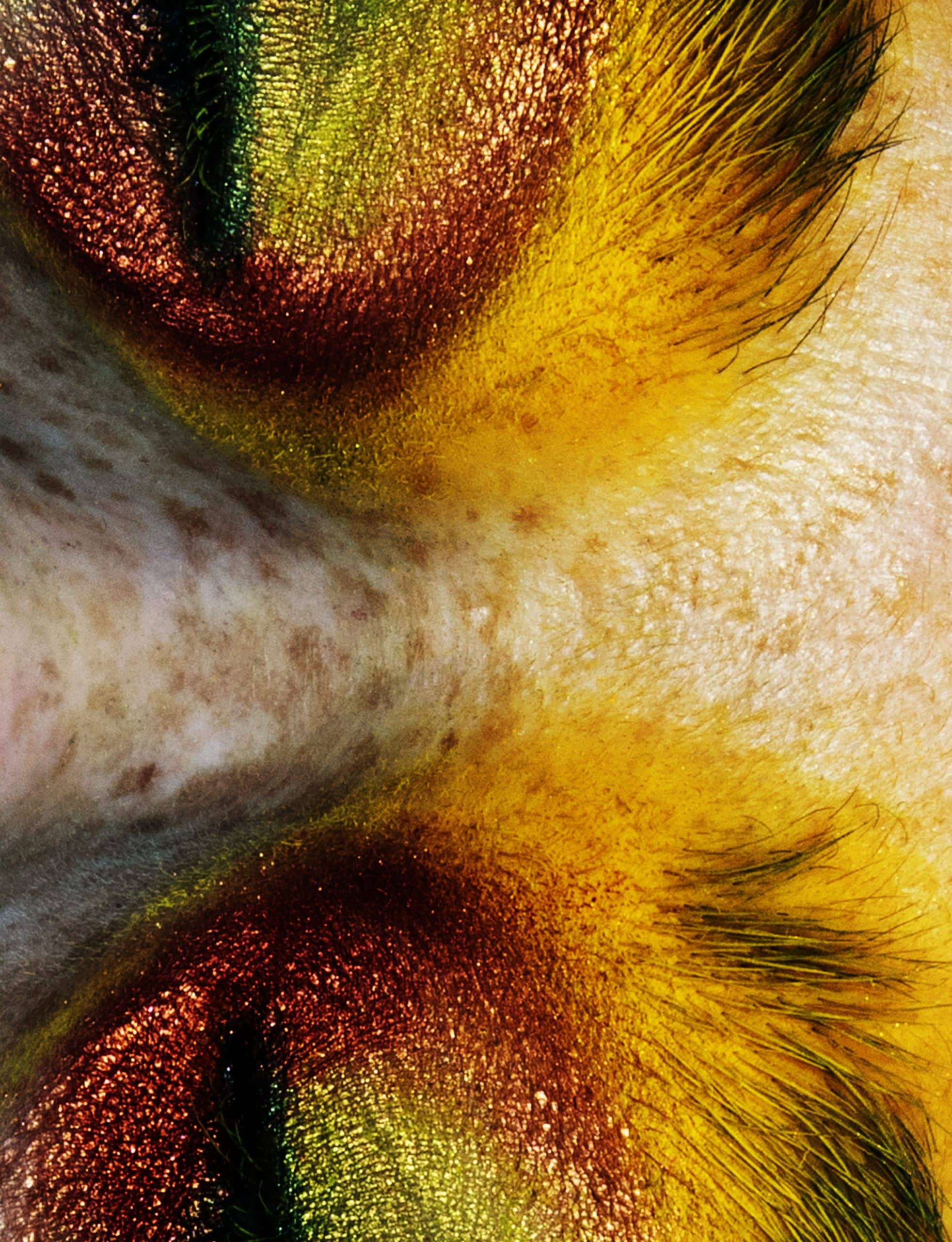 Sabine Villiard: Cuando la moda y el arte se combinan