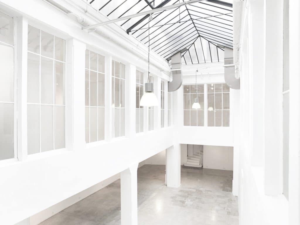 Location galerie Paris Fashion Week