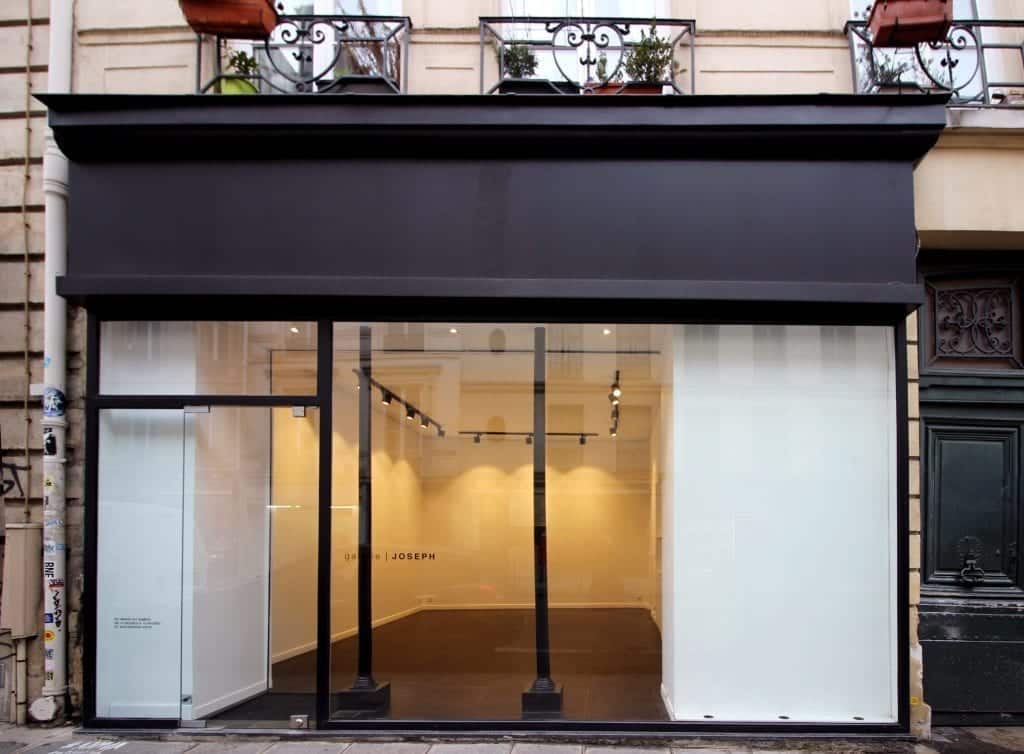 location galerie marais fashion week