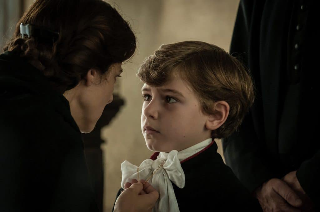 Marco Bellocchio - film - L’Enlèvement - italie - cinéma - production