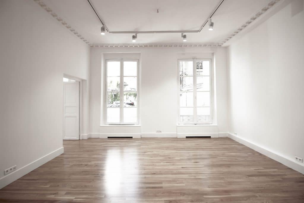 Location showroom Marais