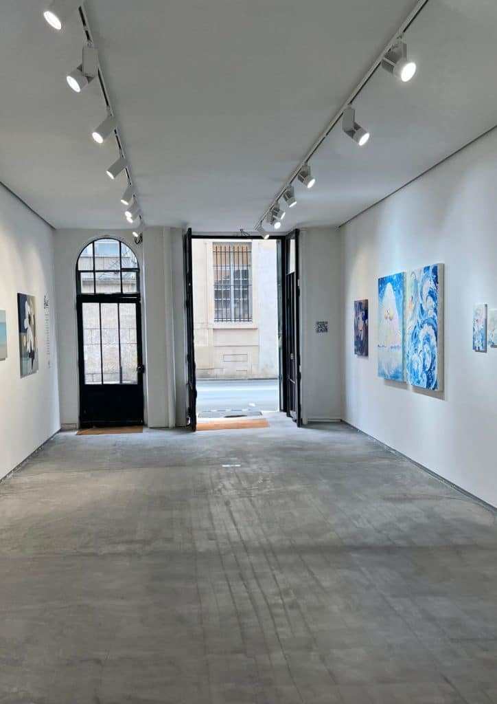 galerie art Paris