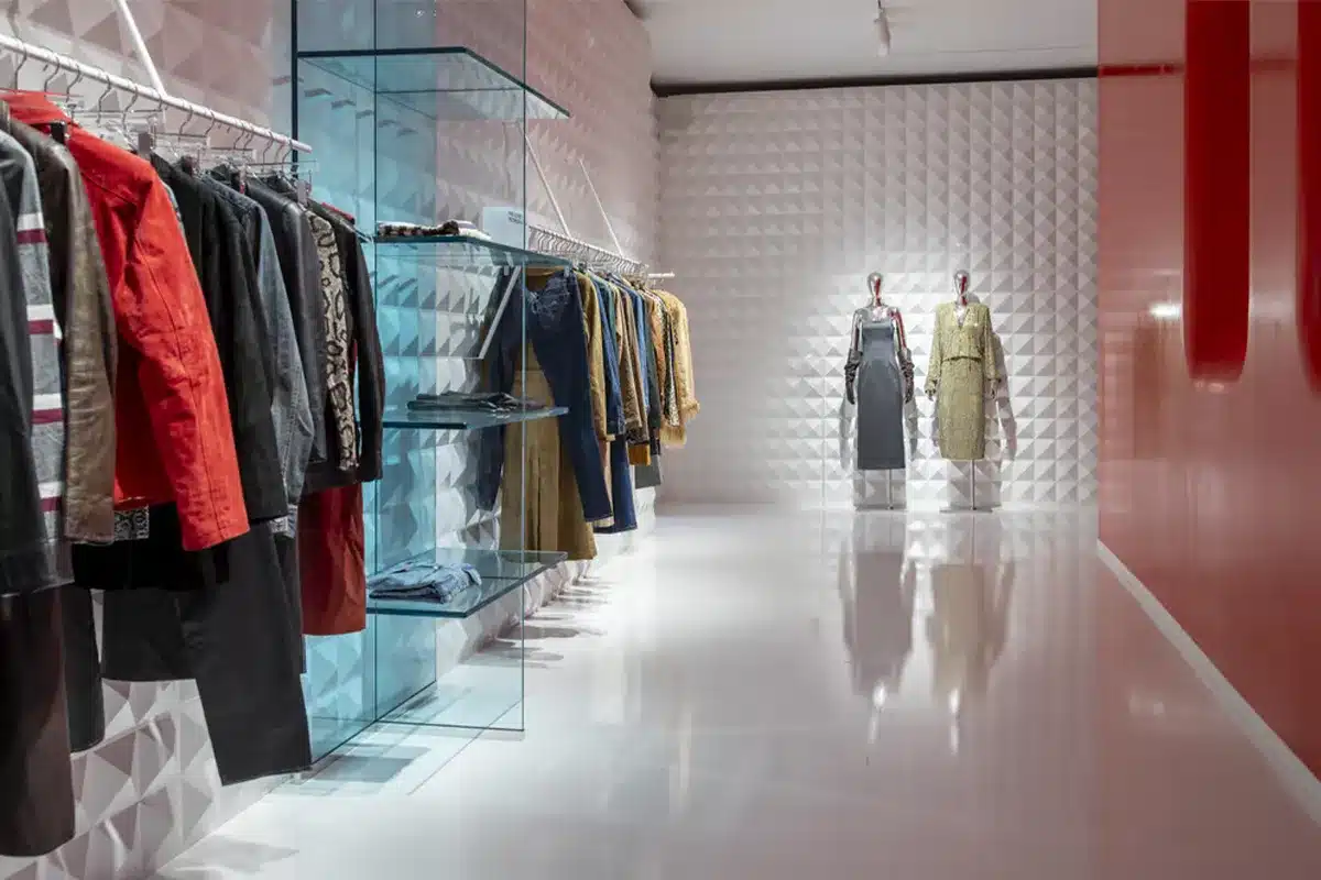Pop-up Shops H&M 116 Turenne