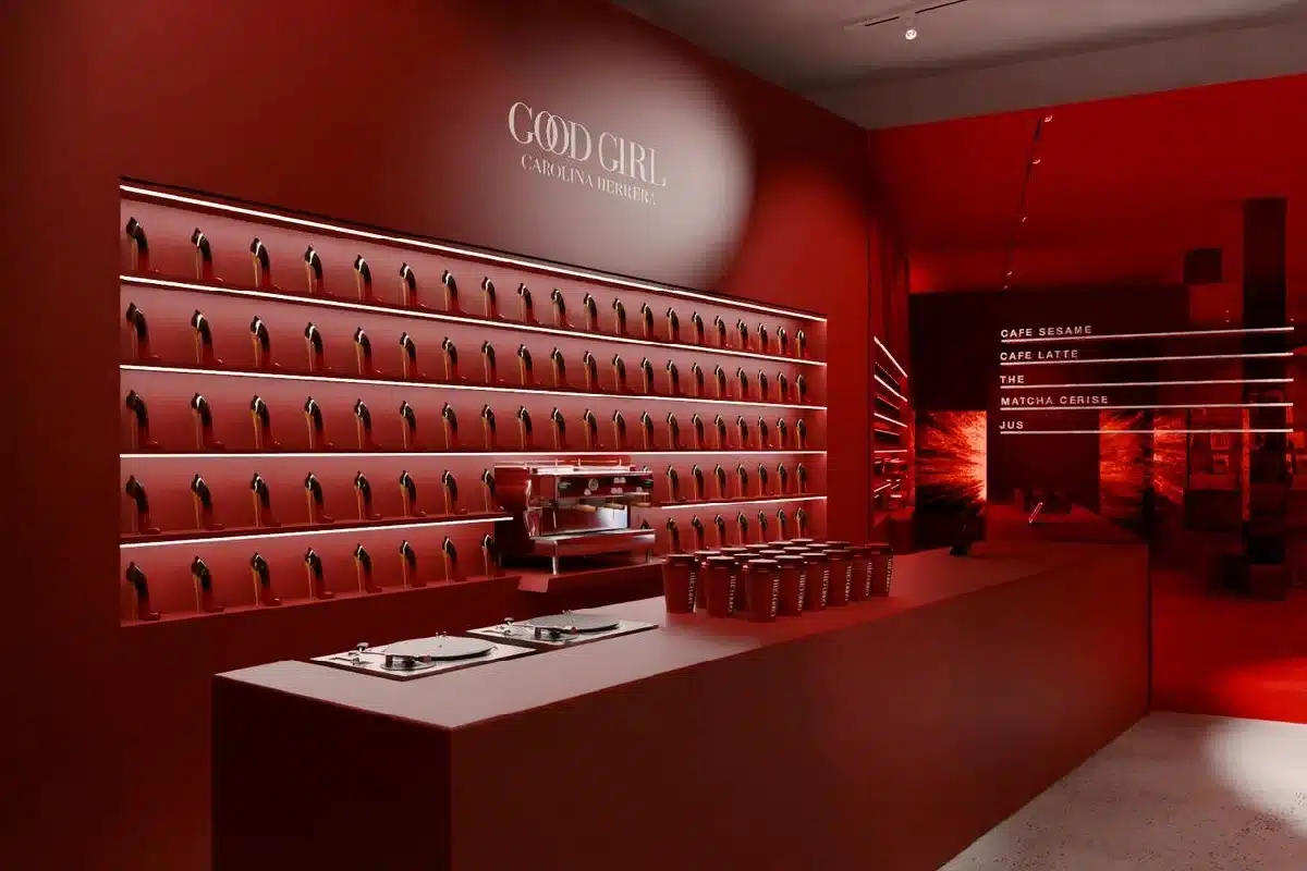 boutique éphémère Paris Marais espace pop up store Galerie Joseph