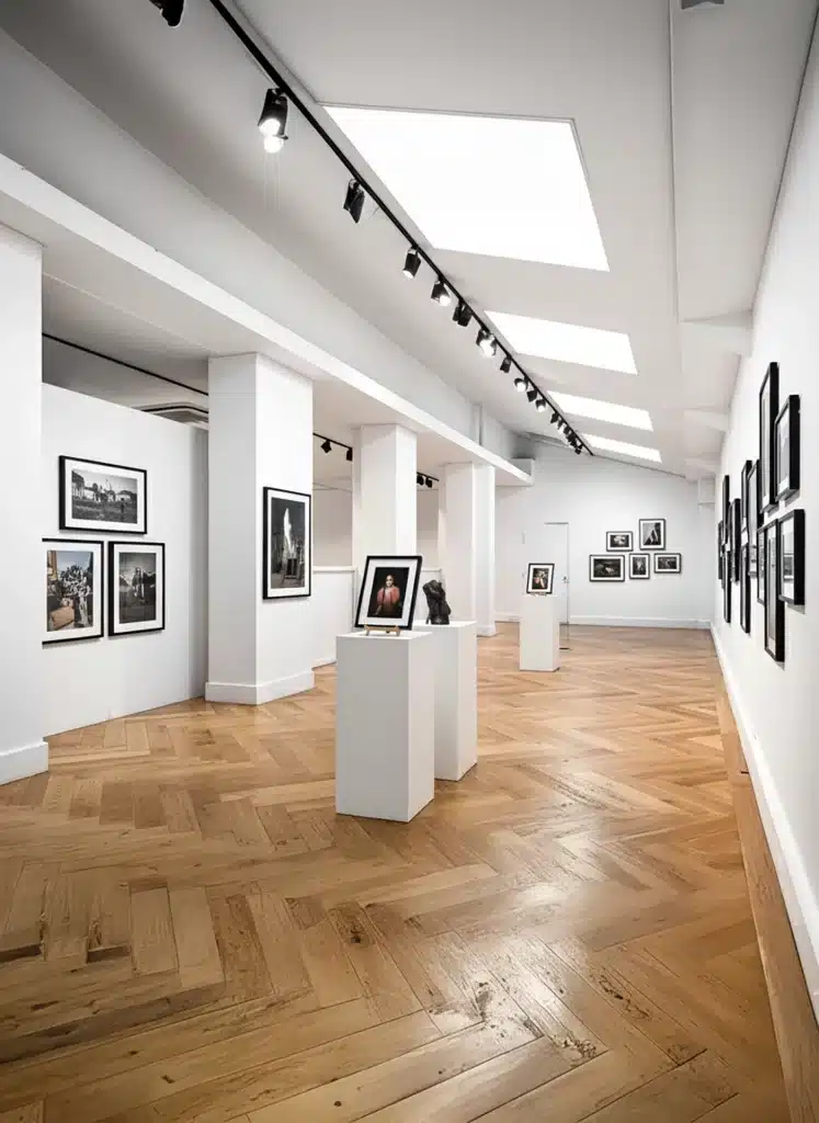 galerie art contemporain Marais Paris