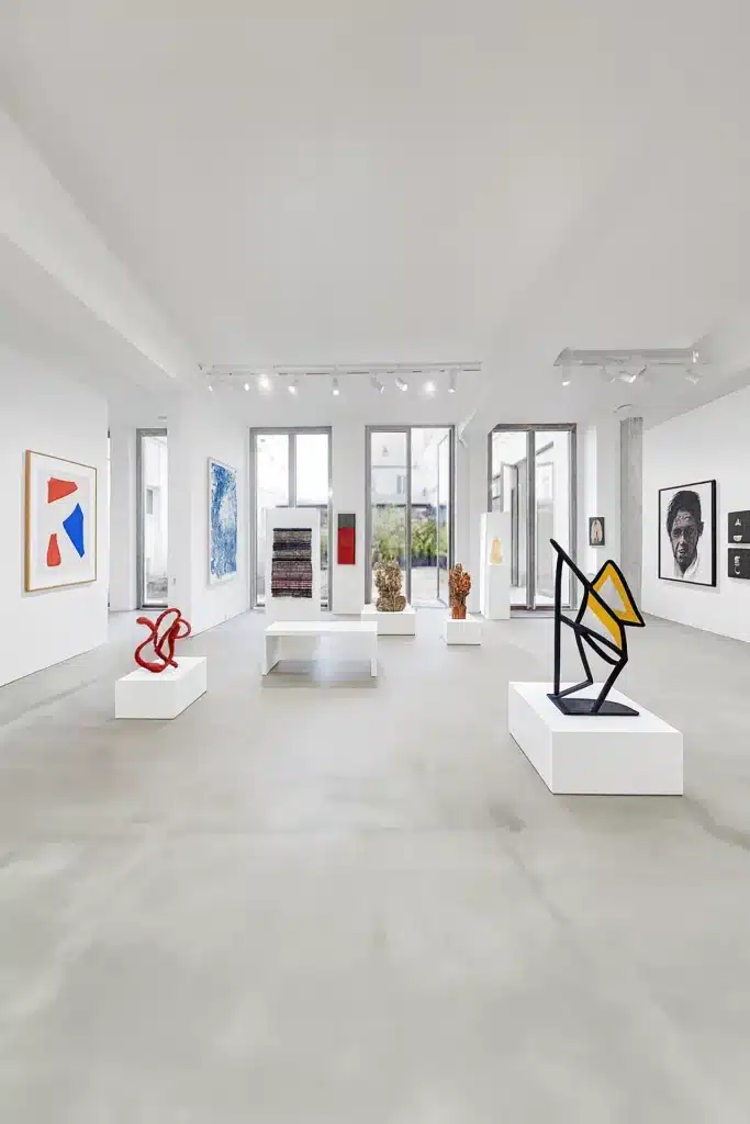 galerie exposition Paris Marais Galerie Joseph