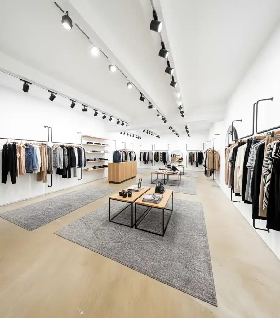 showroom Paris Fashion Week Galerie Joseph Marais