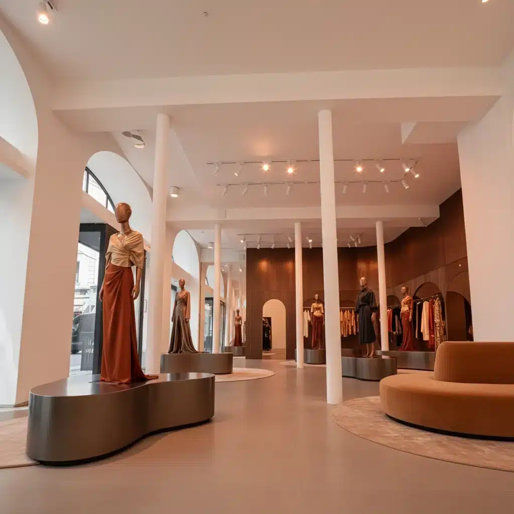 location showroom Paris Fashion Week Galerie Joseph Marais