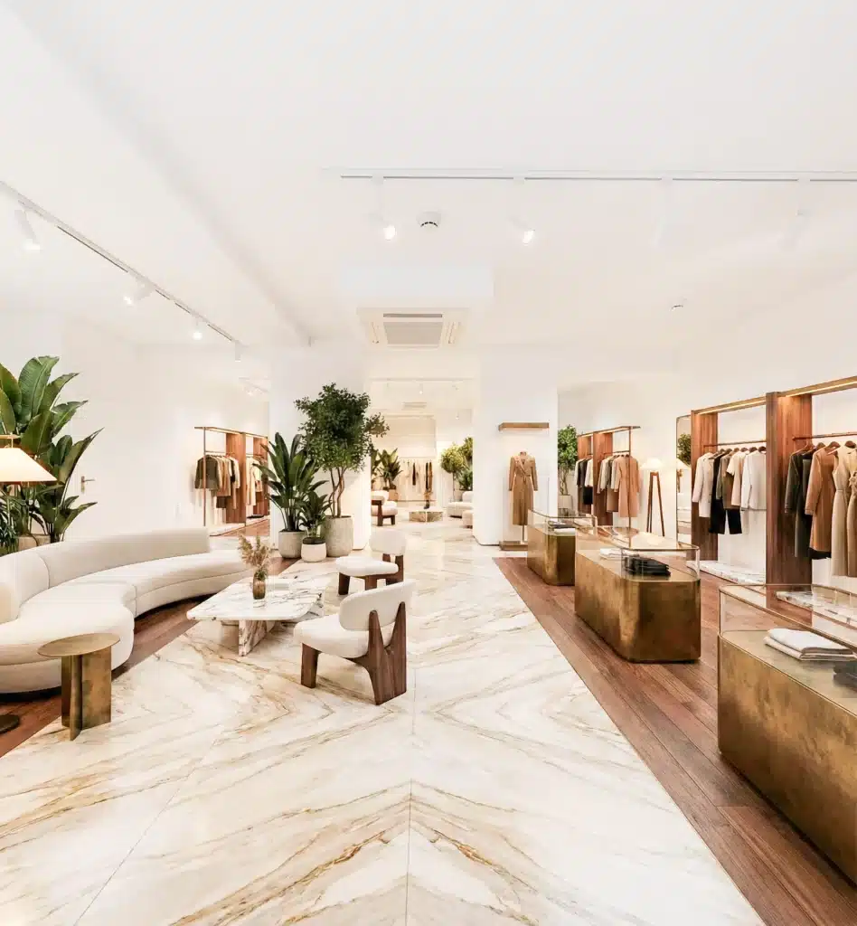 Pop-up stores au 17 rue Chapon
