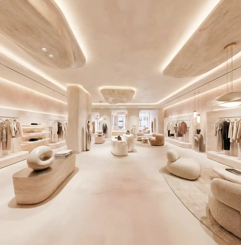 Showroom Galerie Joseph au 17 rue Chapon