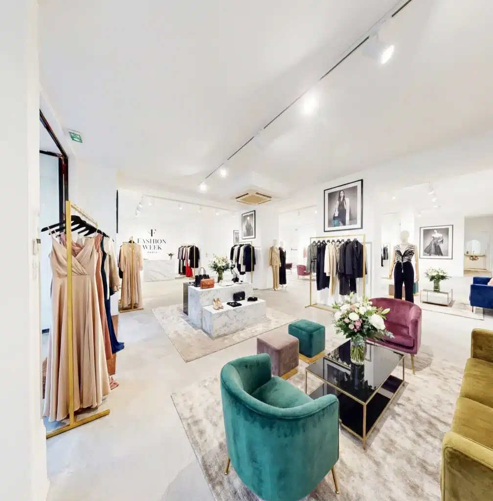 prix showroom Paris Fashion Week Galerie Joseph Marais
