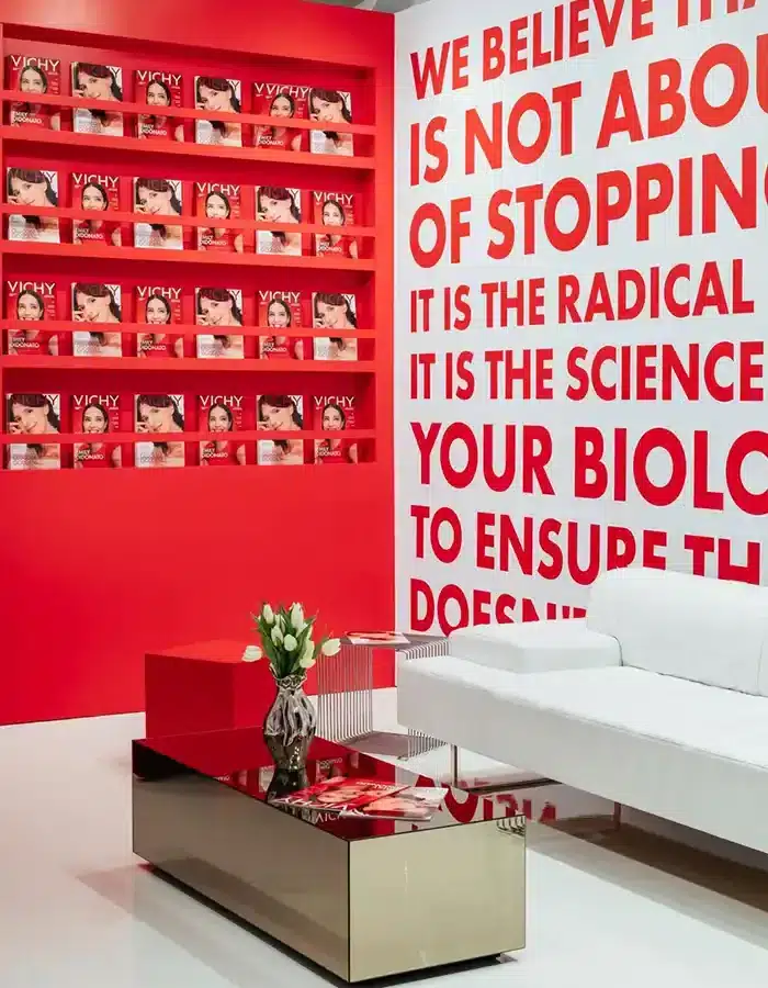 showroom produit Paris