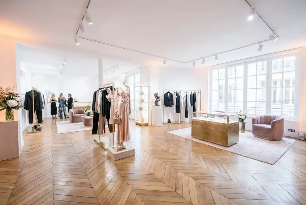 Showroom Galerie Joseph 74 rue du Temple