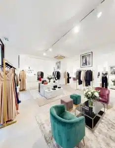 location showroom Paris Fashion Week Galerie Joseph Marais