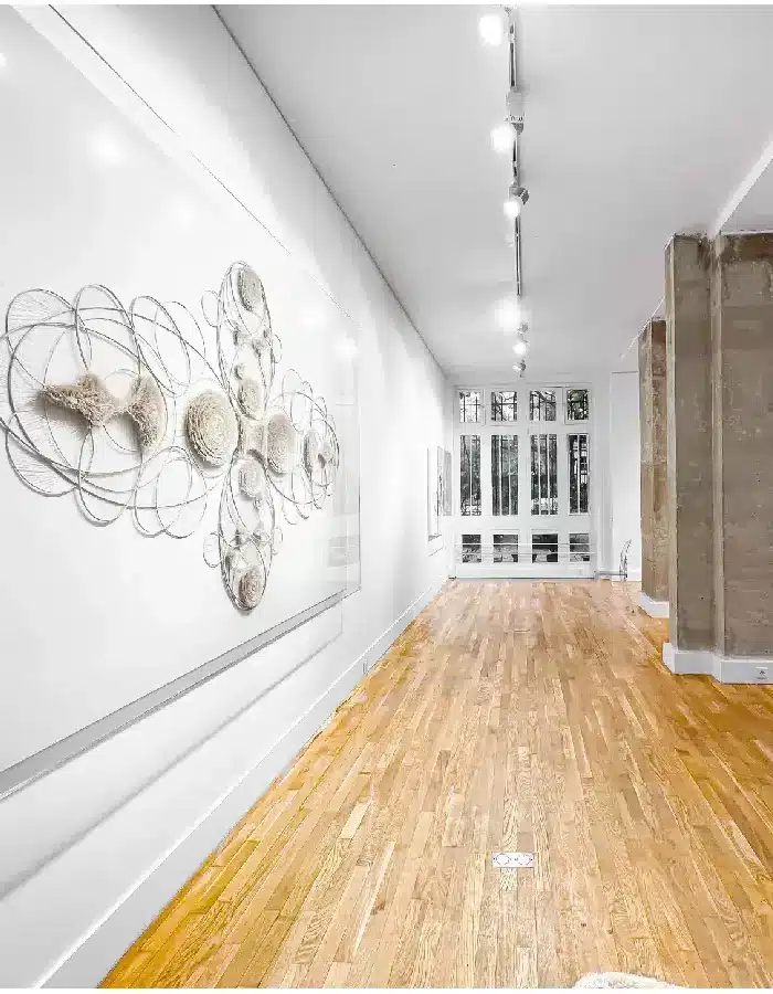 location galerie Paris exposition Marais