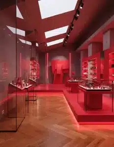 pop up store Paris Marais