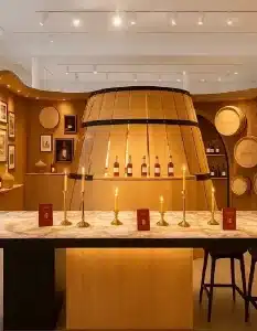 événement entreprise showroom Paris
