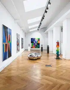 location galerie Paris exposition Marais