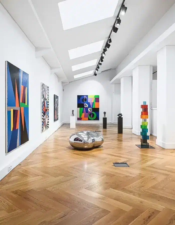 location galerie Paris exposition Marais