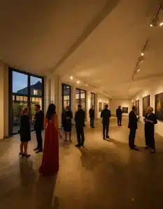 showroom Paris événement privé