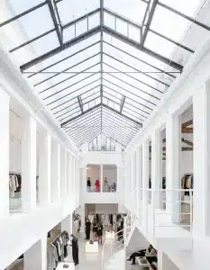 prix showroom Paris Fashion Week Galerie Joseph Marais