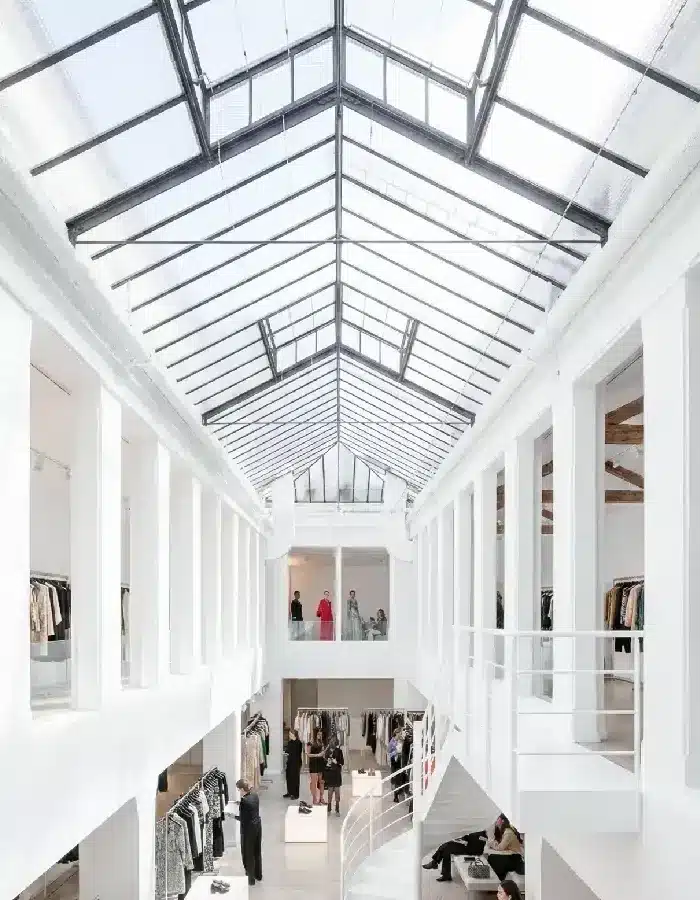 prix showroom Paris Fashion Week Galerie Joseph Marais