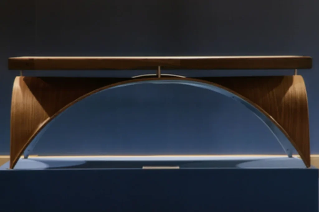 ISÉPÒ LOW TABLE de Richard Aina – design africain contemporain