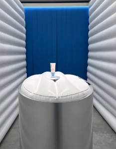 Scénographie du pop-up store Respire au 84 rue de Turenne